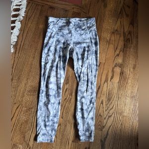 Athleta Leggings 7/8 Length Size S